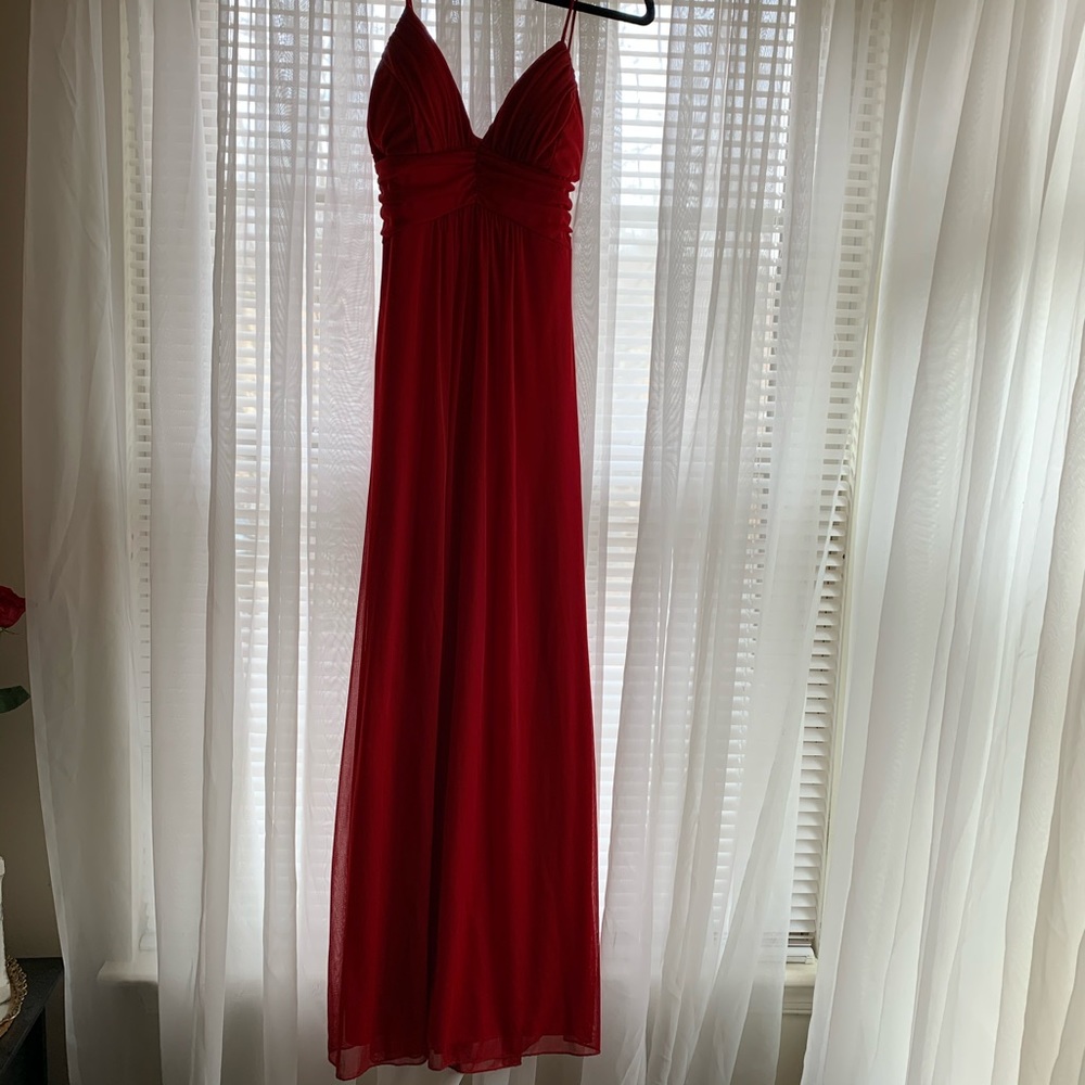 Slip Maxi Dress